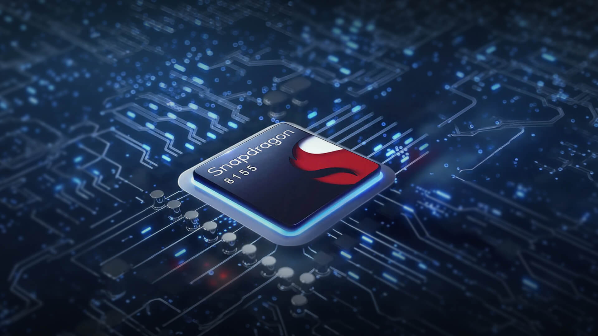 Snapdragon 8155 Smart Chip