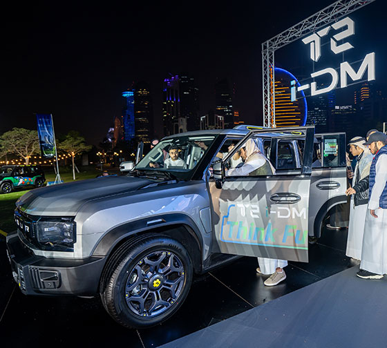 Global Launch of JETOUR T2 i-DM: Reshaping the Hybrid SUV Market
