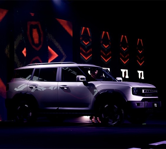 JETOUR T1 Launches in Panama: A Strategic Leap into Central and South America