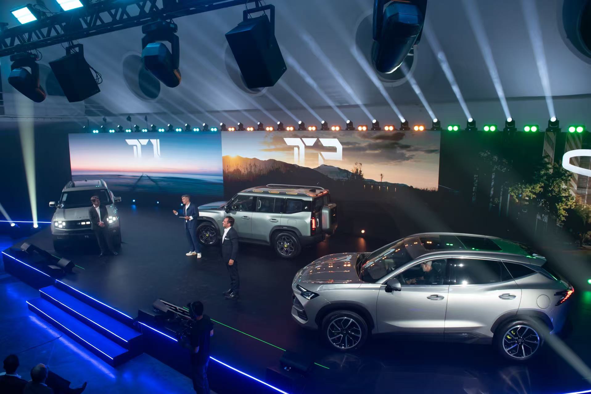 JETOUR Launches in Brazil with Star Hybrid SUV Lineup, Lighting Up the Samba Nation