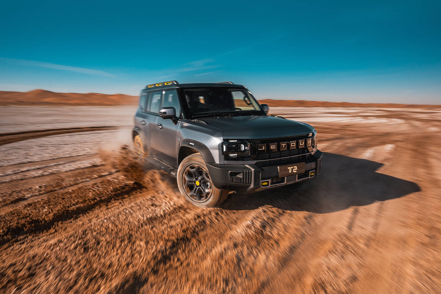 Driven by the "Travel+" Strategy, JETOUR's Boxy SUVs Accelerate Global Expansion