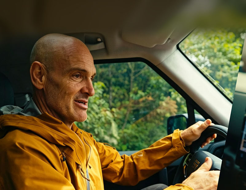 Exploring the Reventador Volcano: JETOUR G700 and Ed Stafford Redefine the Adventure Experience