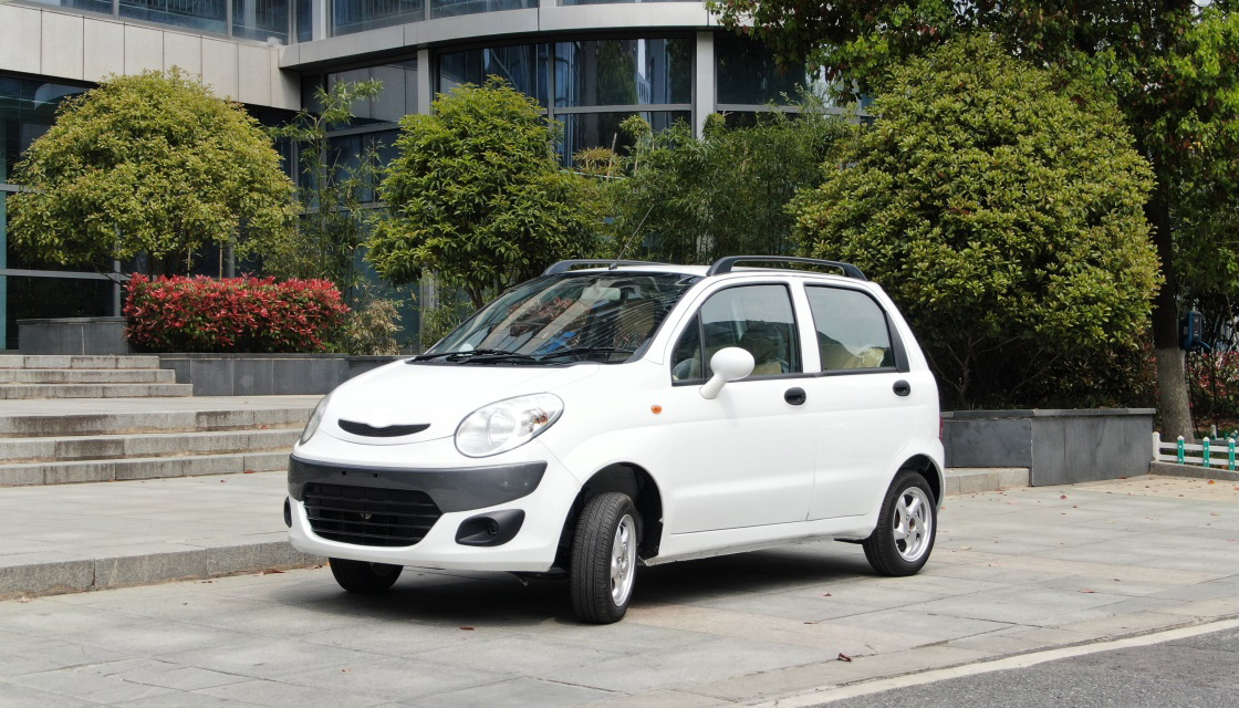 Chery Commercial Vehicle‘s First Fully-upgraded Car Specific to RHD Countries Rolls off Line