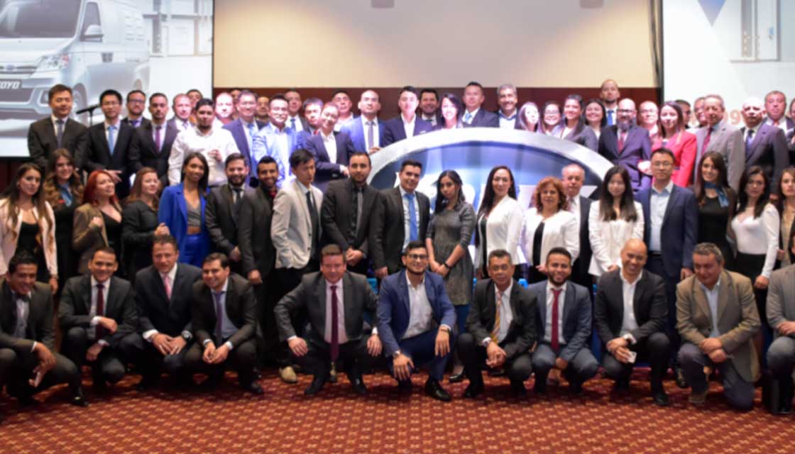 Karry Brand Launched Alongside New Karry Models in Colombia on December 10