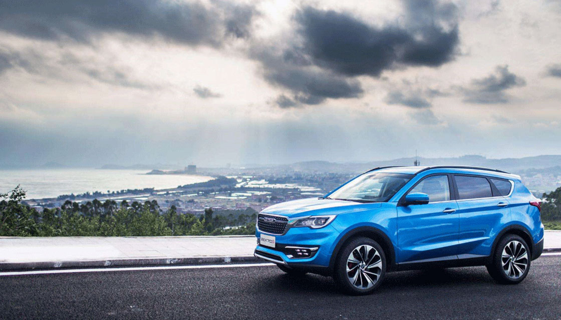 Launch of Jetour X70 in Myanmar highly anticipated