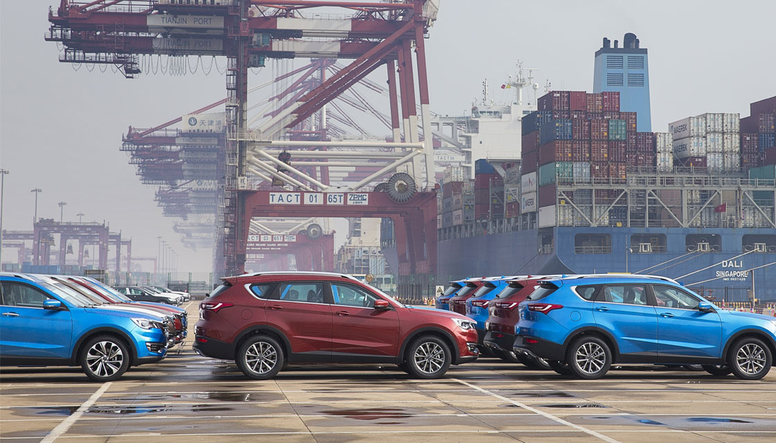 Chery registers semiannual sales of 325,000 units, independent-branded model sales up 8.5% year on year