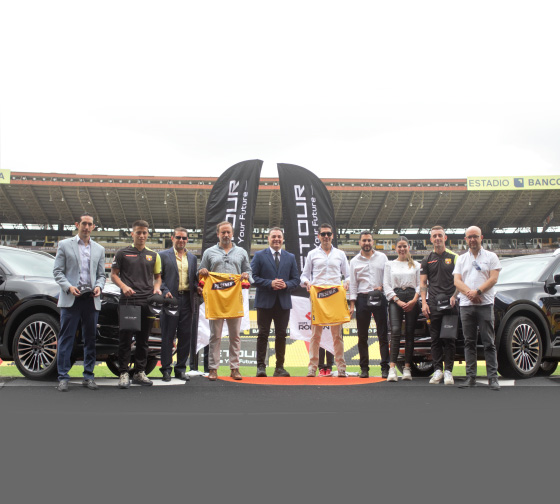 Focusing on sports marketing, JETOUR joins hands with Ecuadorian champion team to start a new journey