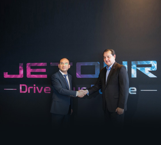 JETOUR AUTO takes a step further in the Latin American Market, with Mexico as the main target for sales