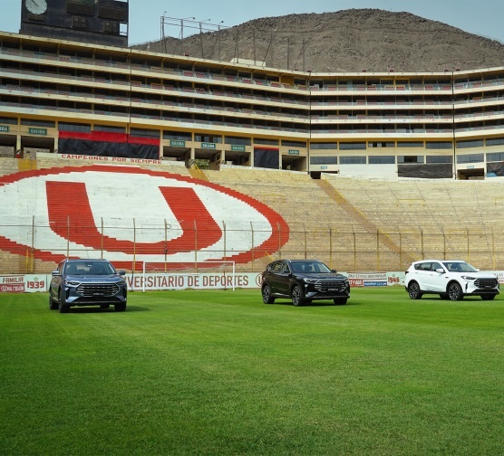 Another league title! JETOUR and the Universitario De Deportes Finish 2023 Season Perfectly