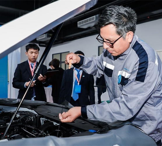 Jetour Launches First Global Service Skills Competition