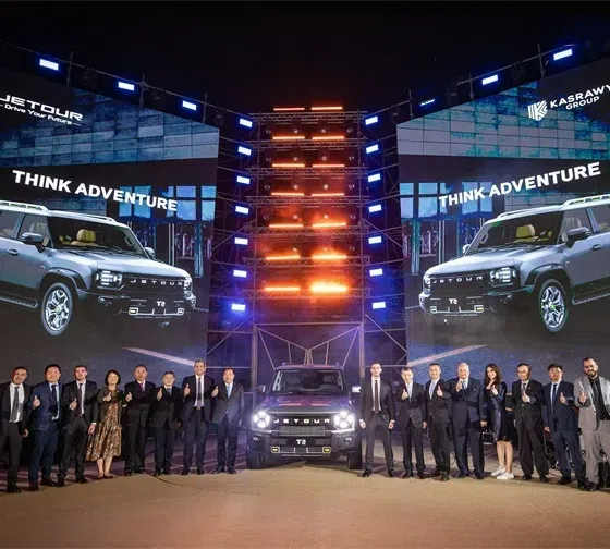 JETOUR T2 Launches Brilliantly in Egypt, Ushering in a New Travel Experience