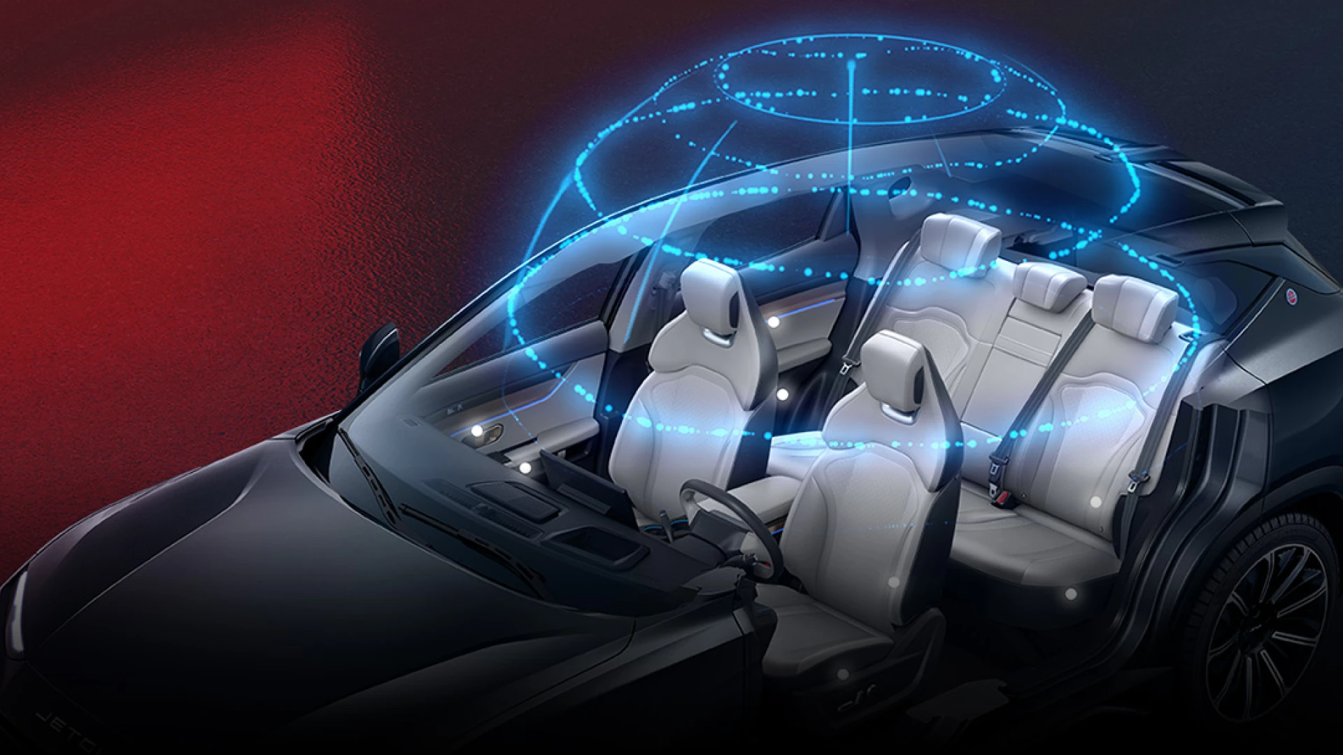 Sony Surround Hi-Fi 8 Speakers For a Private Cinema-like Listening Experience