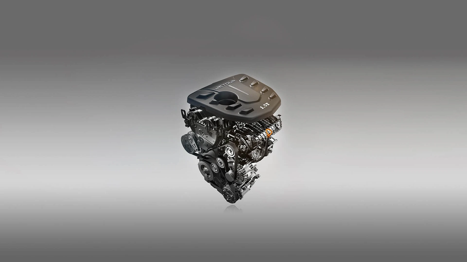 Long-Warranty Engine