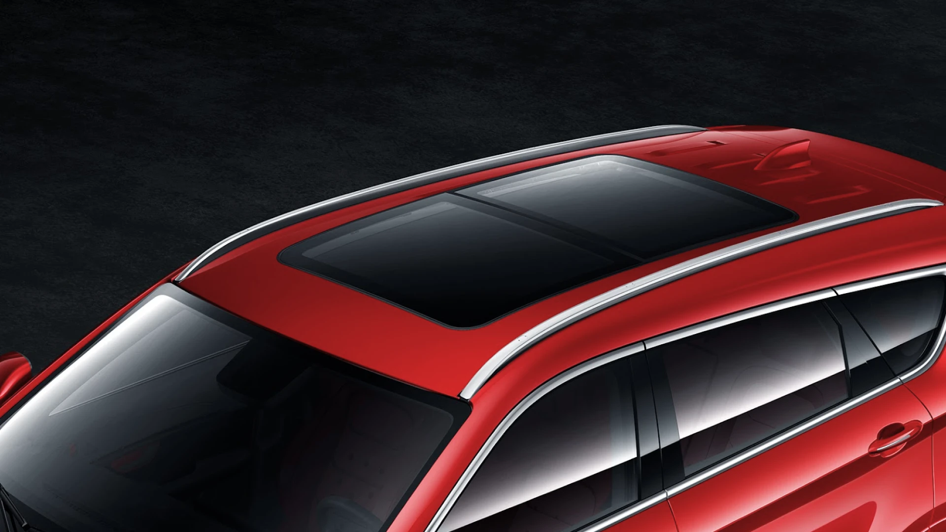 62-Inch Ultra-Wide-Angle Interstellar Viewing Skylight